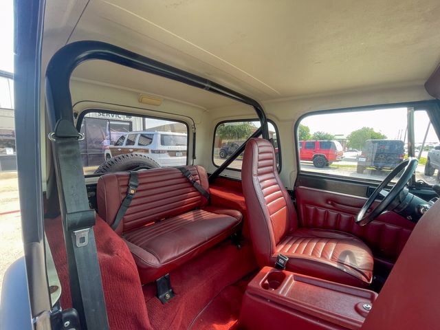 Used 1984 Jeep CJ 7 image 21