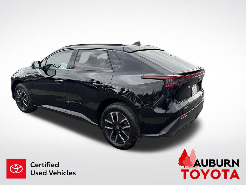 Certified 2026 Toyota bZ FWD image 6