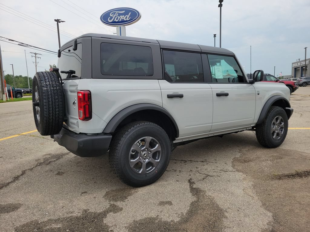 New 2026 Ford Bronco Big Bend AWD/4WD image 4