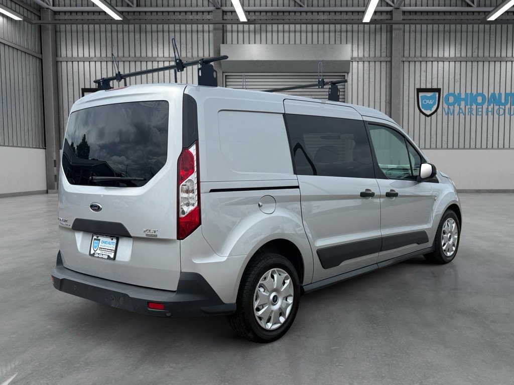 Used 2016 Ford Transit Connect XLT FWD image 8
