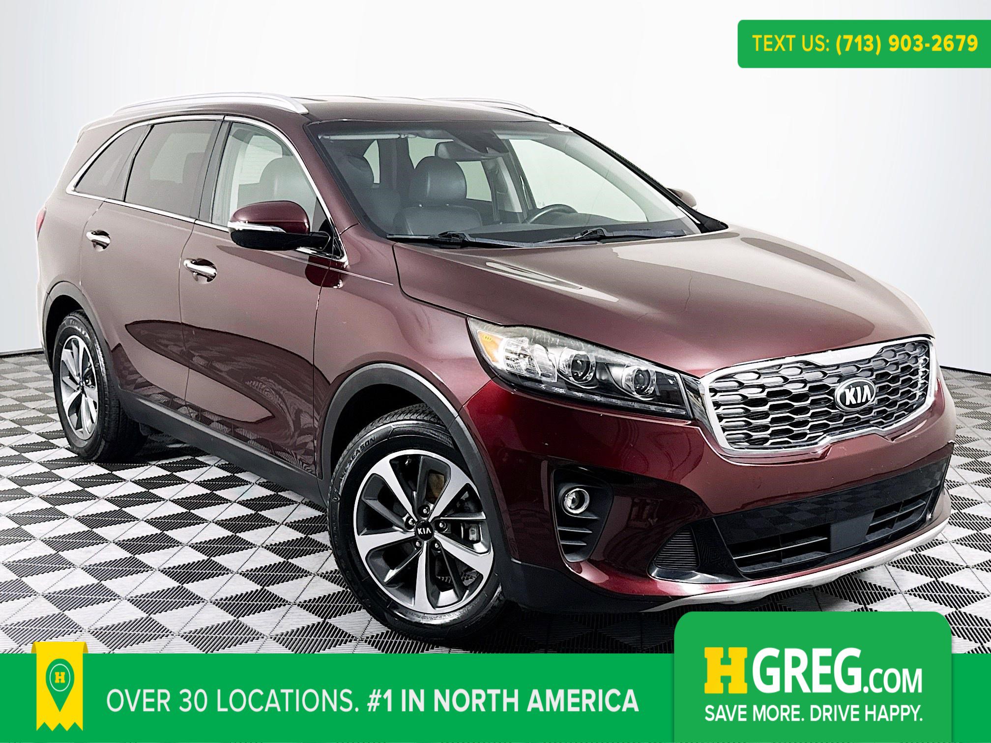 Used 2019 Kia Sorento EX
