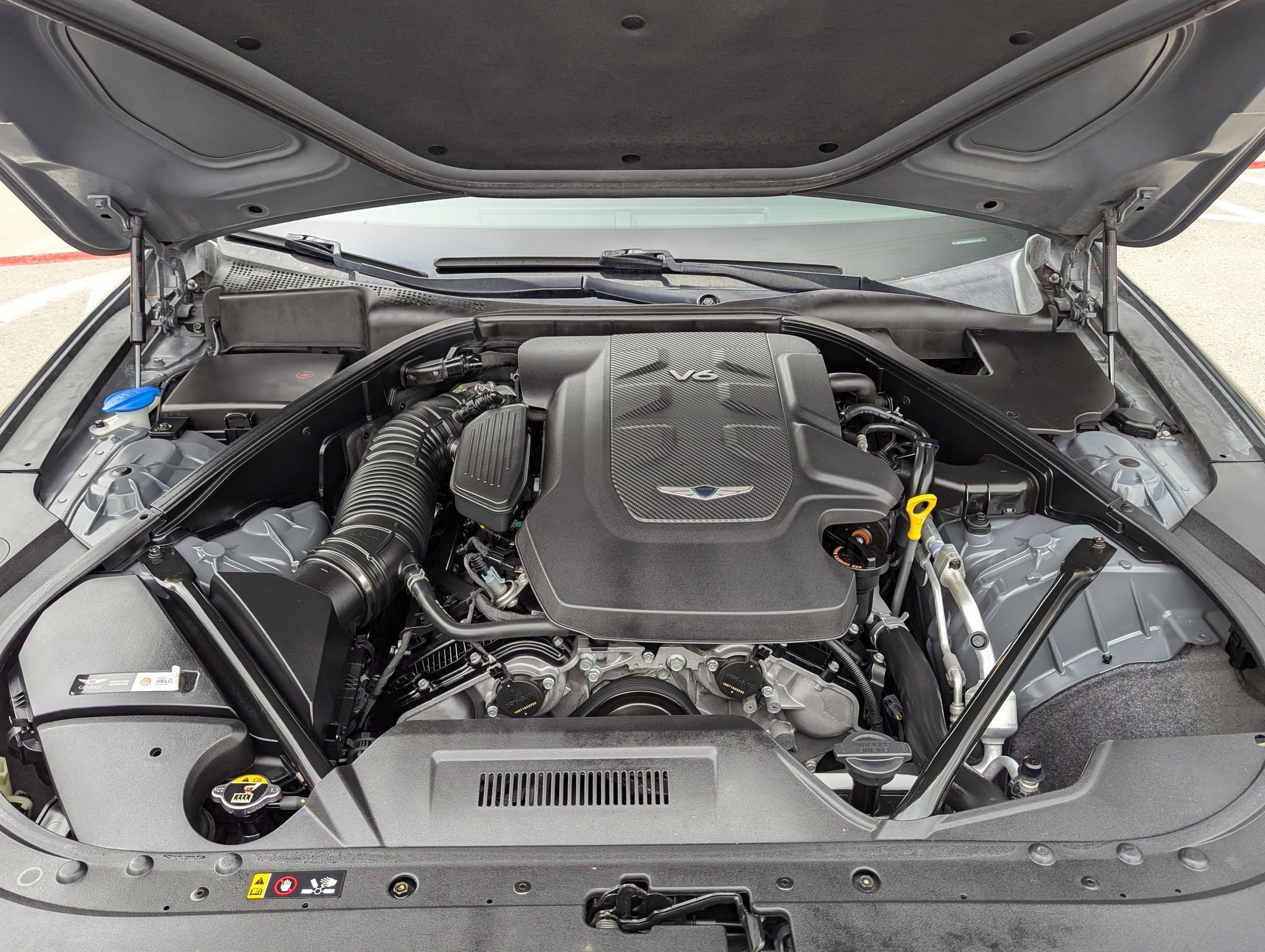 Used 2019 Genesis G80 3.8 w/ Sport Package 02 image 32