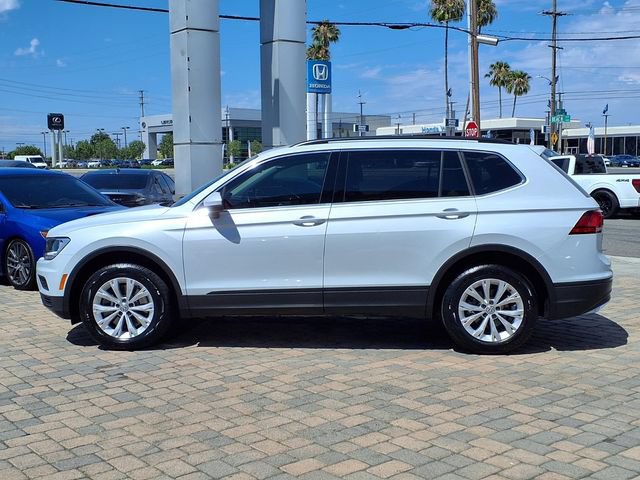 Used 2019 Volkswagen Tiguan SE FWD image 3