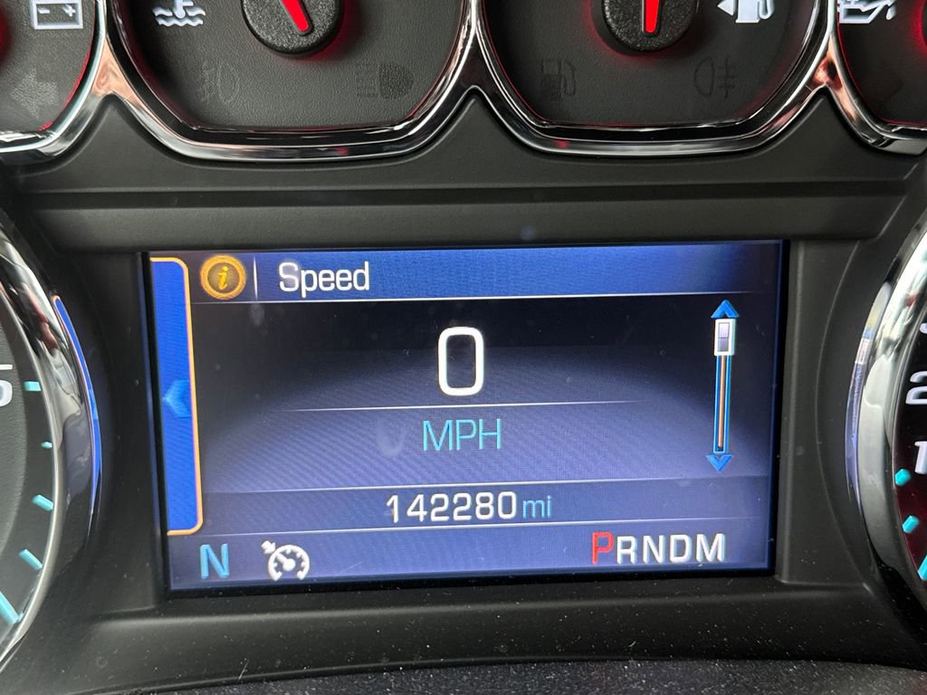 Used 2014 Chevrolet Silverado 1500 LTZ w/ LTZ Plus Package image 16