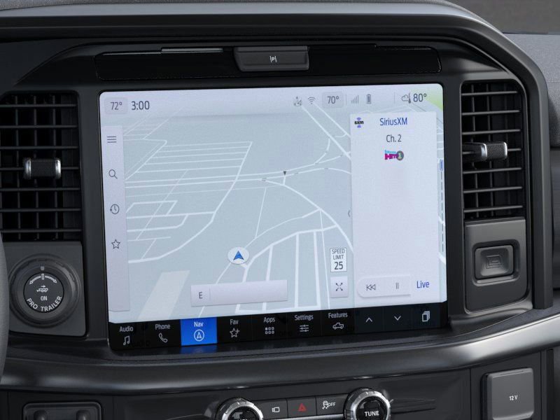 New 2025 Ford F150 Lariat image 14