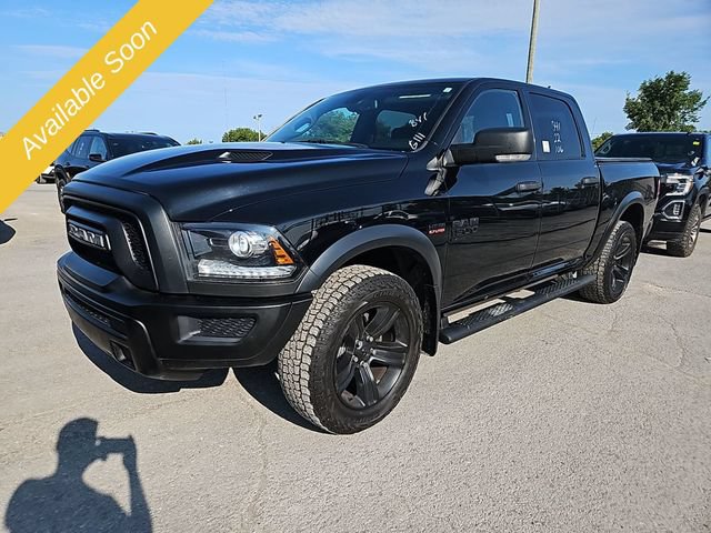 Used 2022 RAM 1500 Warlock