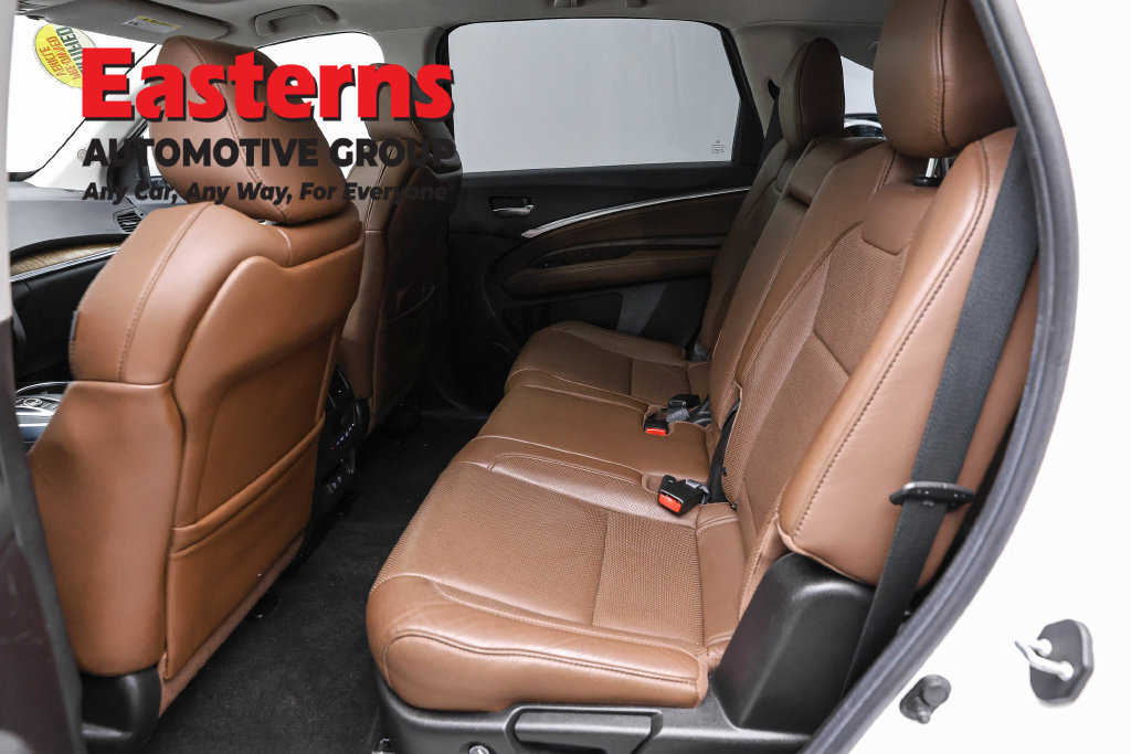 Used 2020 Acura MDX w/ Technology Package AWD/4WD image 24