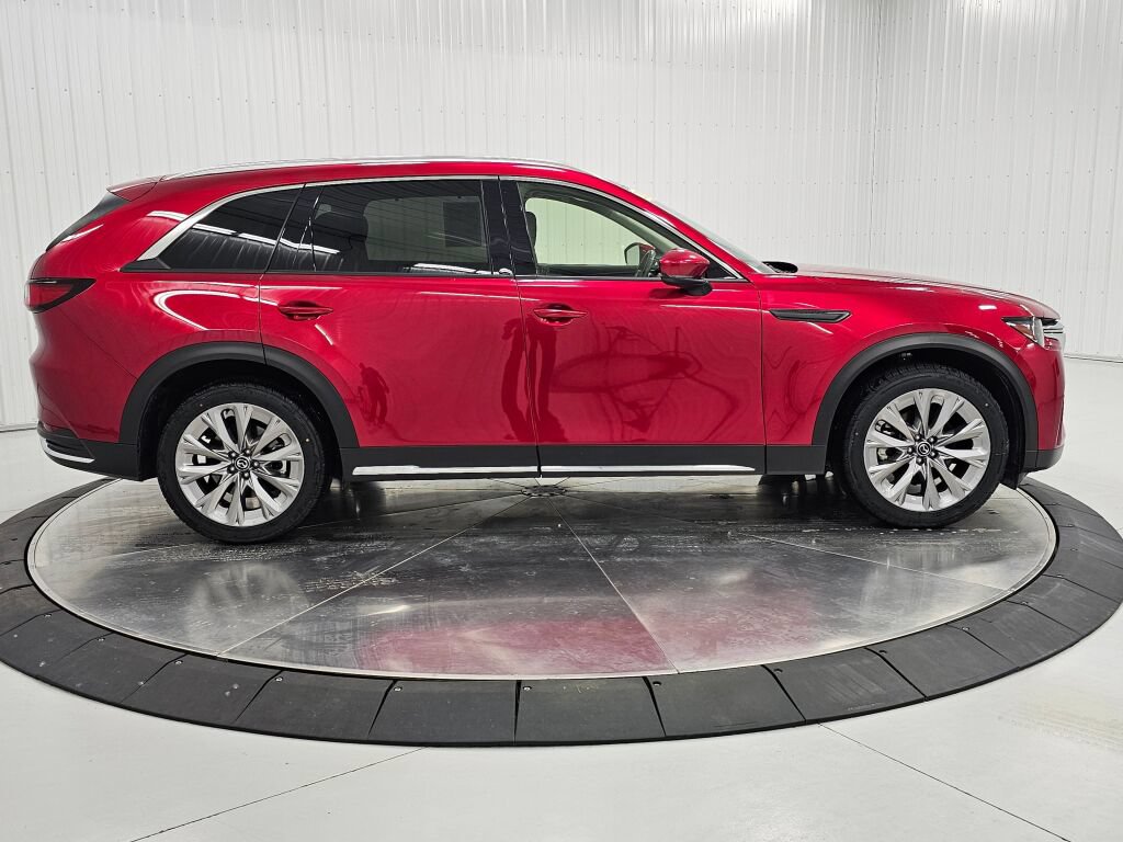 Used 2024 MAZDA CX-90 3.3 Turbo w/ Premium Package AWD/4WD image 6