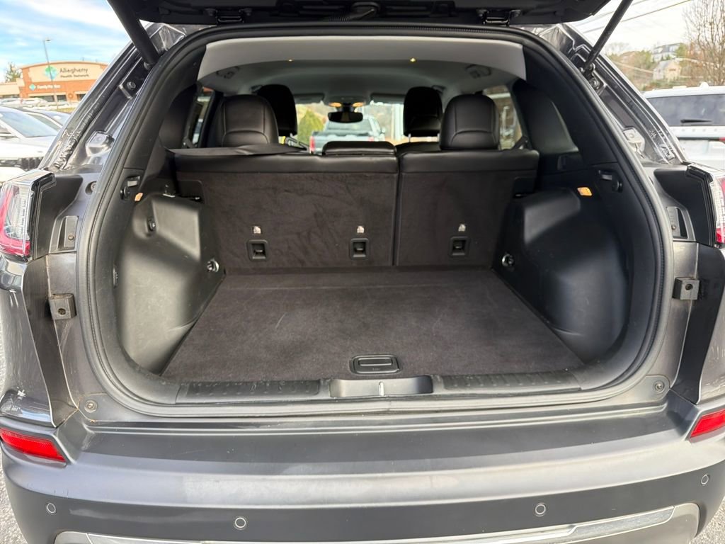 Certified 2019 Jeep Cherokee Limited image 24