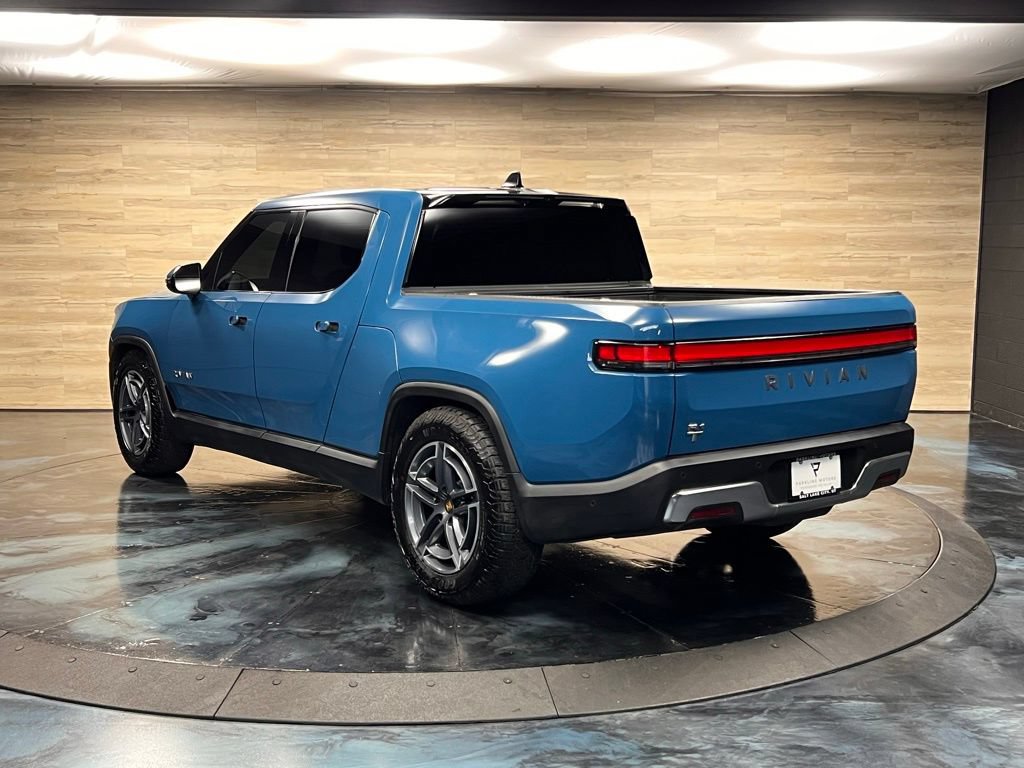 Used 2025 Rivian R1T Adventure AWD/4WD image 18