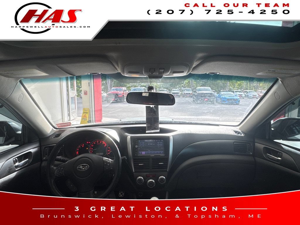 Used 2011 Subaru Impreza WRX Premium AWD/4WD image 12