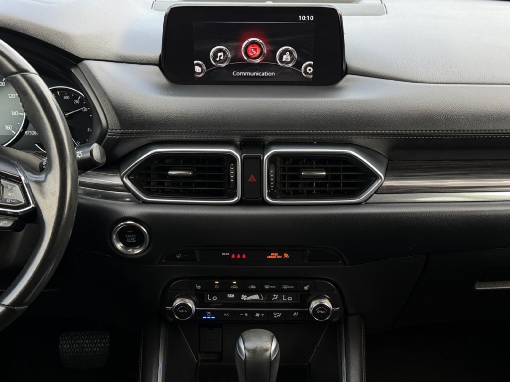 Used 2019 MAZDA CX-5 Grand Touring w/ GT Premium Package AWD/4WD image 22
