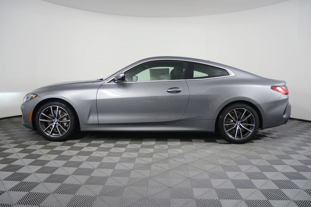 New 2026 BMW 430i Coupe w/ Parking Assistance Package RWD image 6