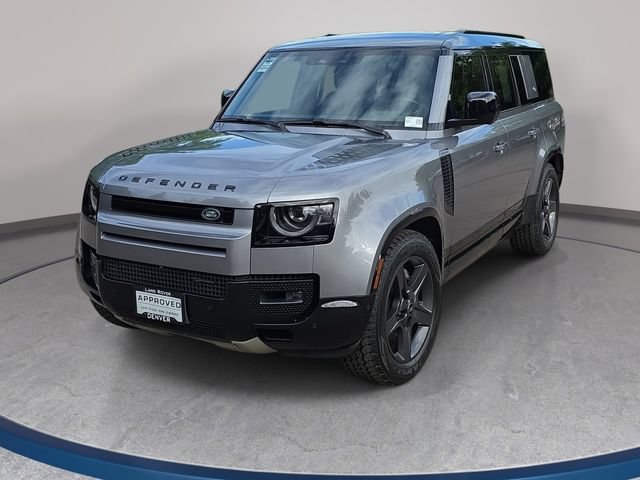 Certified 2023 Land Rover Defender 130 X-Dynamic SE AWD/4WD image 1