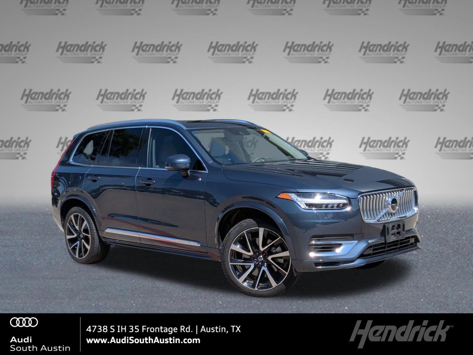 Used 2022 Volvo XC90 T8 Inscription Expression