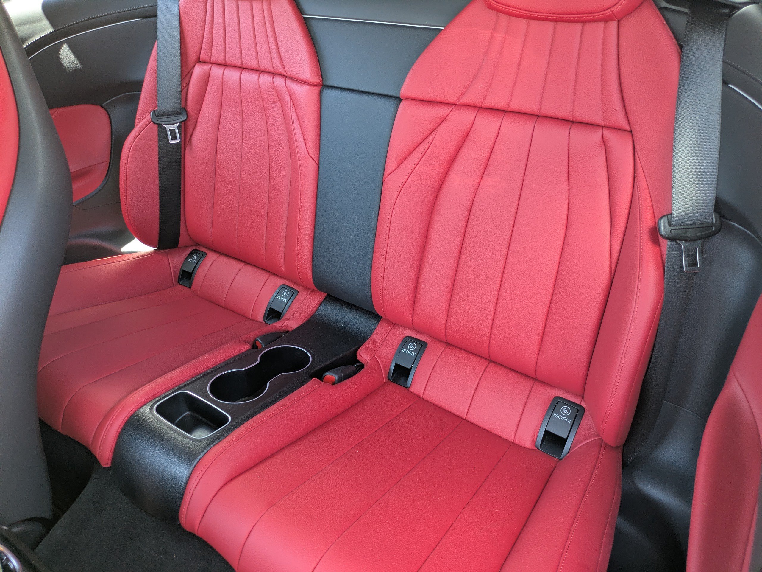Used 2024 Mercedes-Benz CLE 300 4MATIC Cabriolet image 12