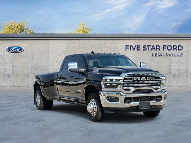 Used 2026 RAM 3500 Longhorn AWD/4WD image 1