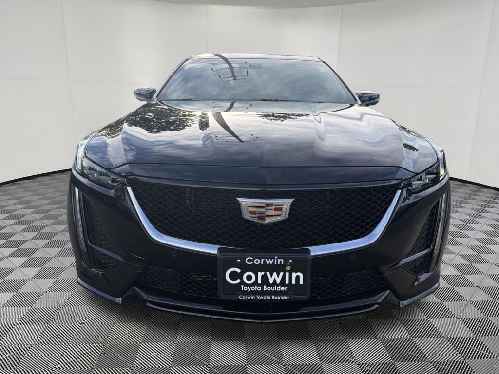 Used 2022 Cadillac CT5 Sport AWD/4WD image 2