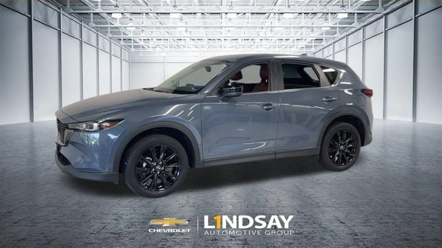 Used 2025 MAZDA CX-5 Carbon Edition AWD/4WD image 6