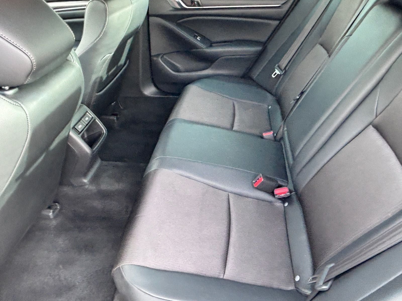 Certified 2022 Honda Accord Sport image 16
