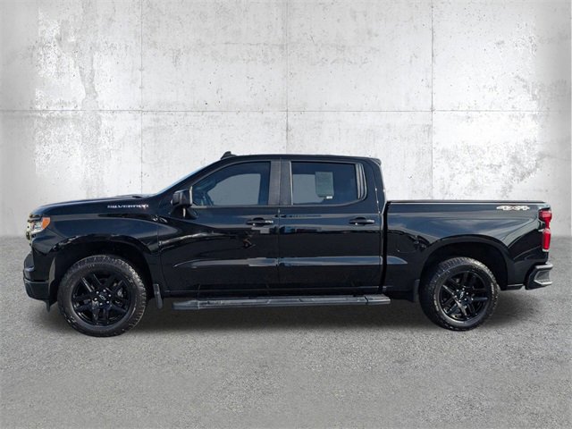 Used 2024 Chevrolet Silverado 1500 RST w/ Convenience Package II image 7