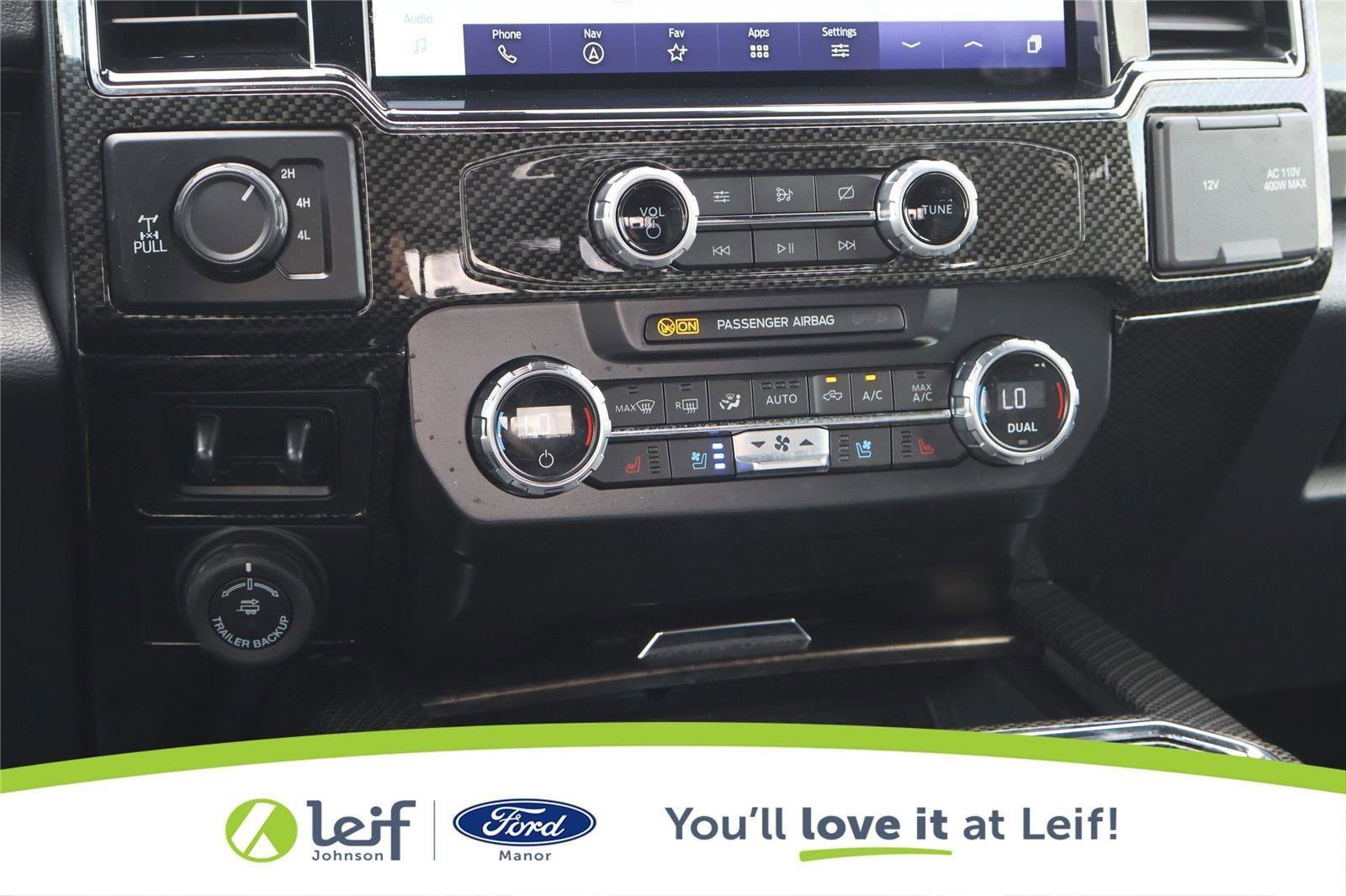 Used 2022 Ford F250 Lariat w/ Lariat Ultimate Package AWD/4WD image 27