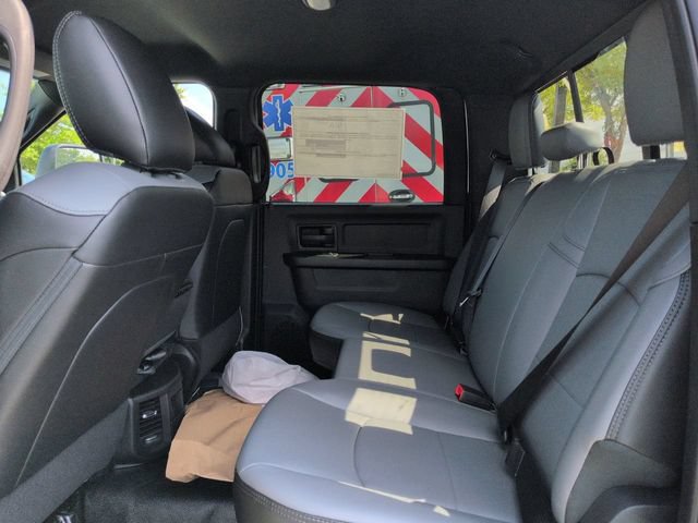New 2026 RAM 3500 Tradesman AWD/4WD image 13