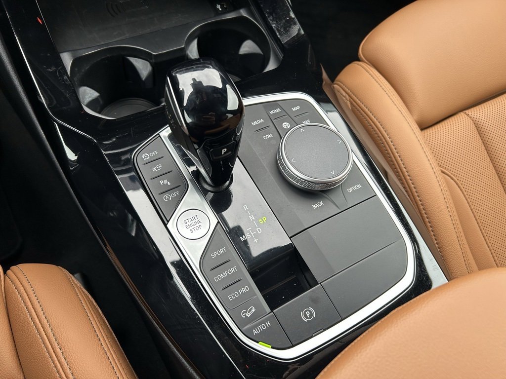 Used 2024 BMW X3 xDrive30i image 16