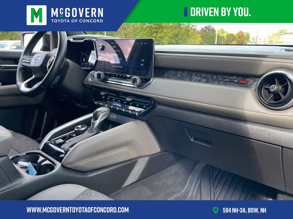 Used 2023 Chevrolet Colorado ZR2 AWD/4WD image 29