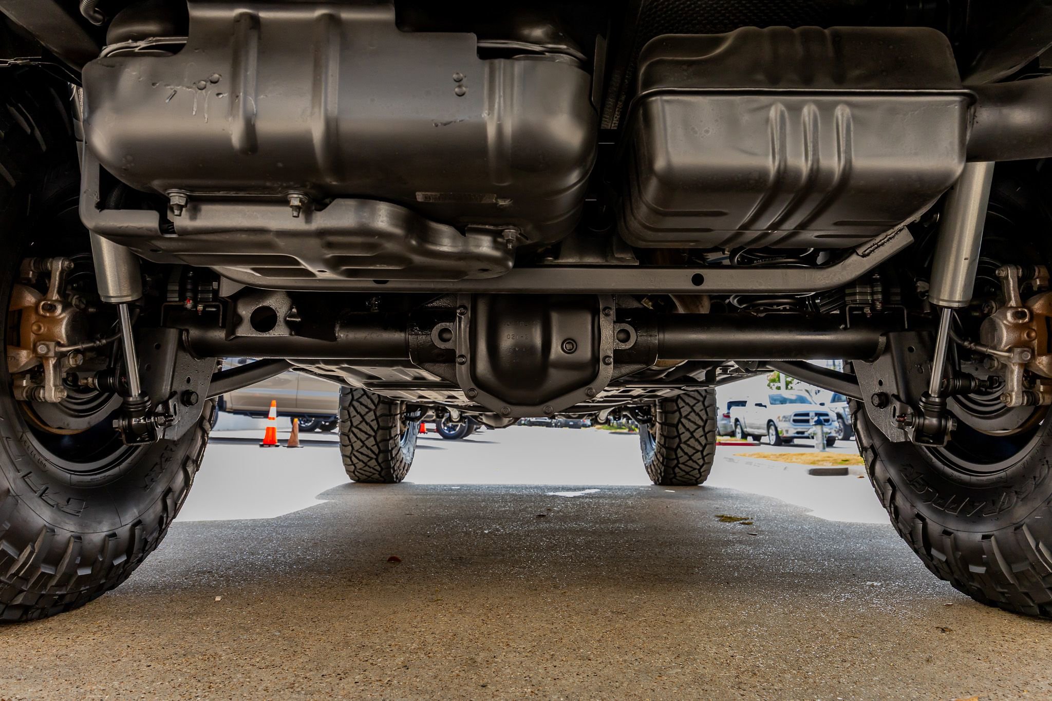 Used 2022 Jeep Wrangler Unlimited Sport w/ Sun And Sound Package image 16