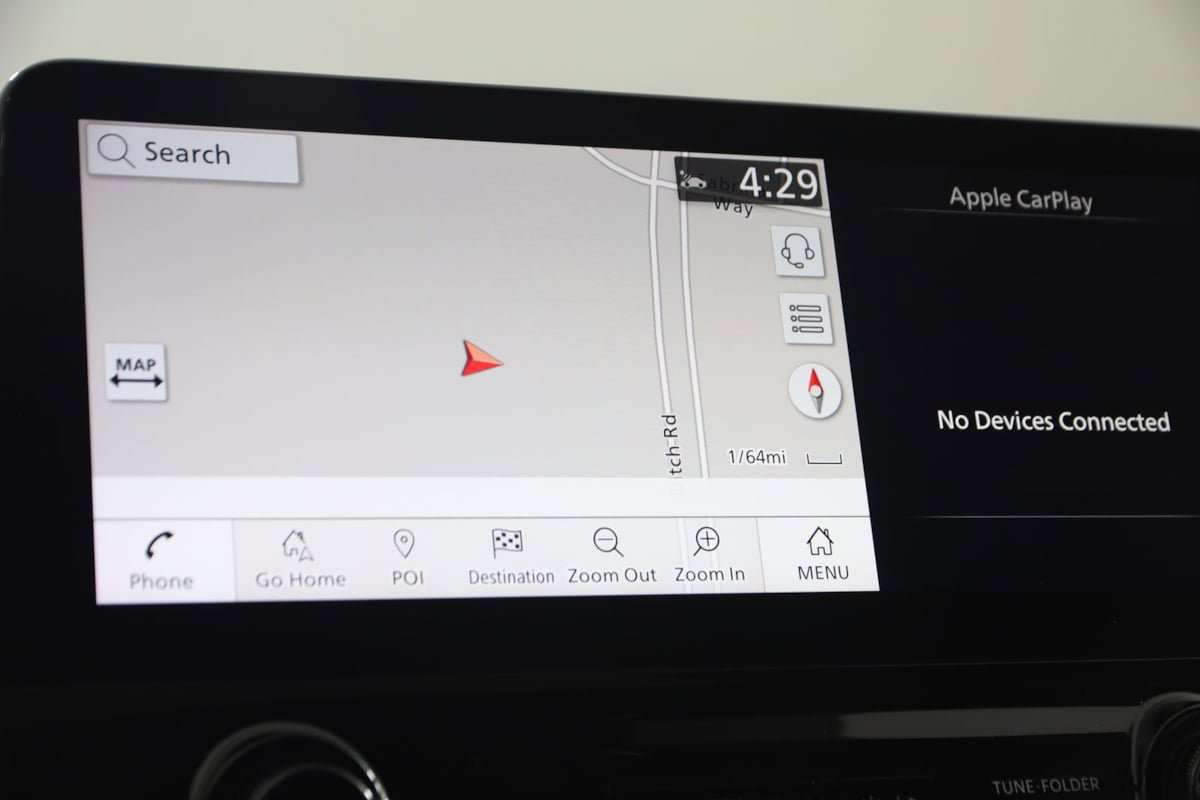 Used 2023 INFINITI QX80 Sensory w/ Cargo Package AWD/4WD image 10