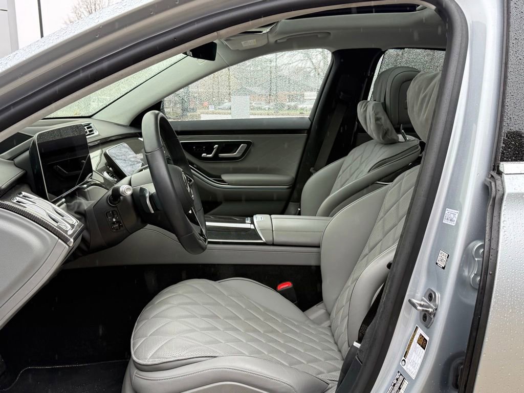 Used 2022 Mercedes-Benz S 580 4MATIC Sedan image 33