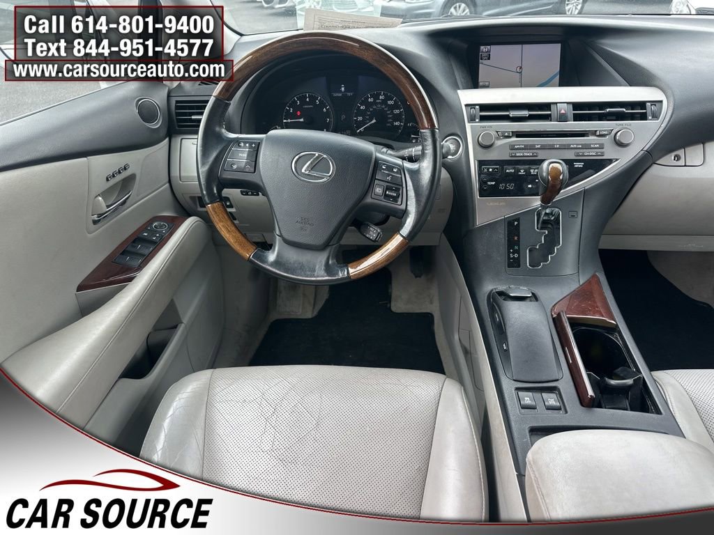 Used 2010 Lexus RX 350 AWD image 17