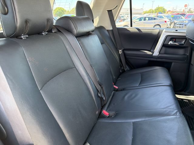 Used 2021 Toyota 4Runner Limited AWD/4WD image 28