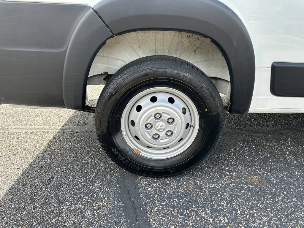 Used 2023 RAM ProMaster 2500 FWD image 17