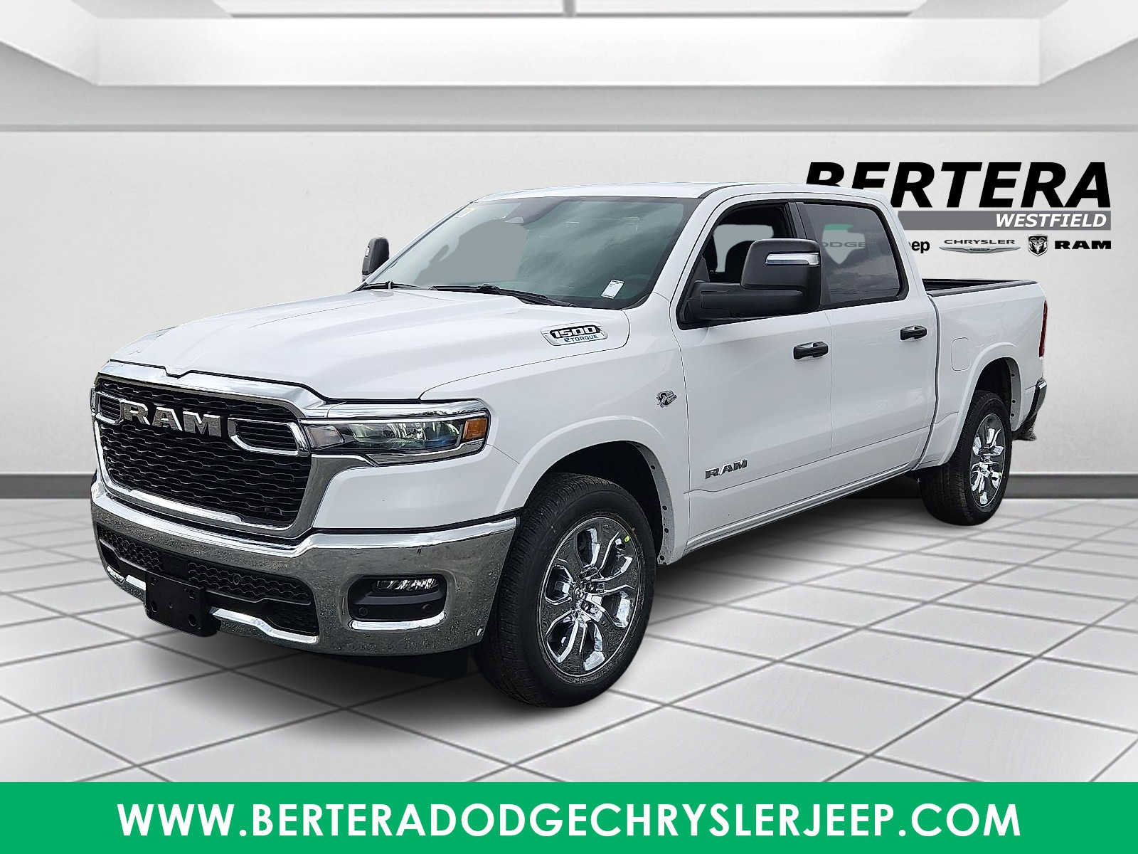 New 2026 RAM 1500 Big Horn image 3