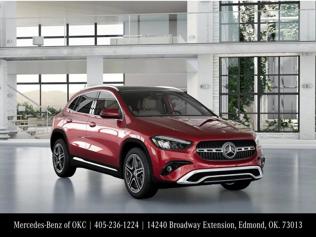 New 2026 Mercedes-Benz GLA 250 4MATIC image 10