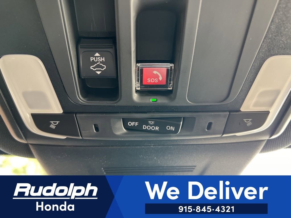 New 2026 Honda CR-V Sport Touring image 37