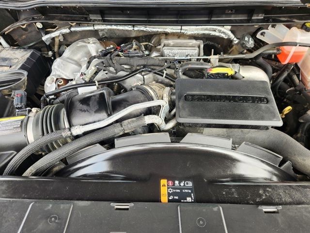 Used 2023 Chevrolet Silverado 3500 W/T w/ WT Convenience Package image 33