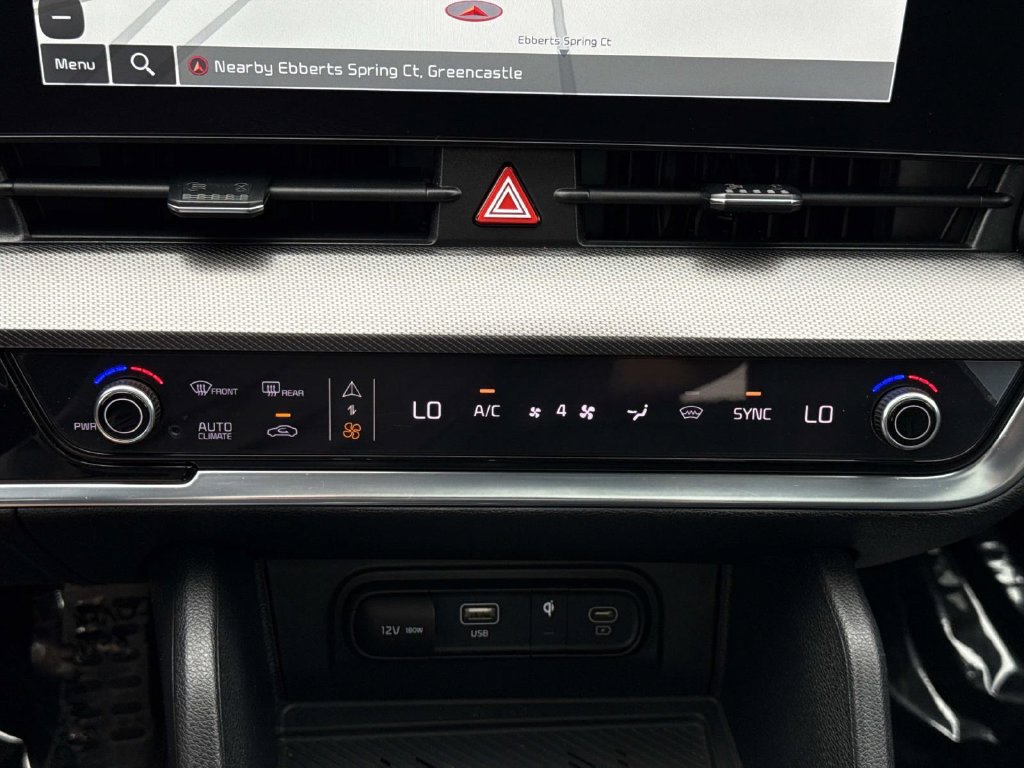 Used 2023 Kia Sportage SX AWD/4WD image 7