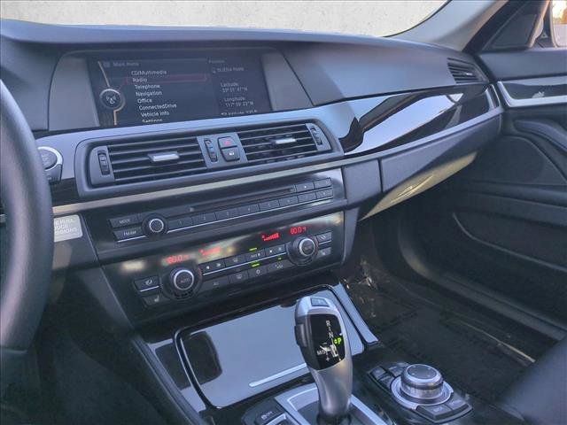 Used 2012 BMW 528i Sedan RWD image 15