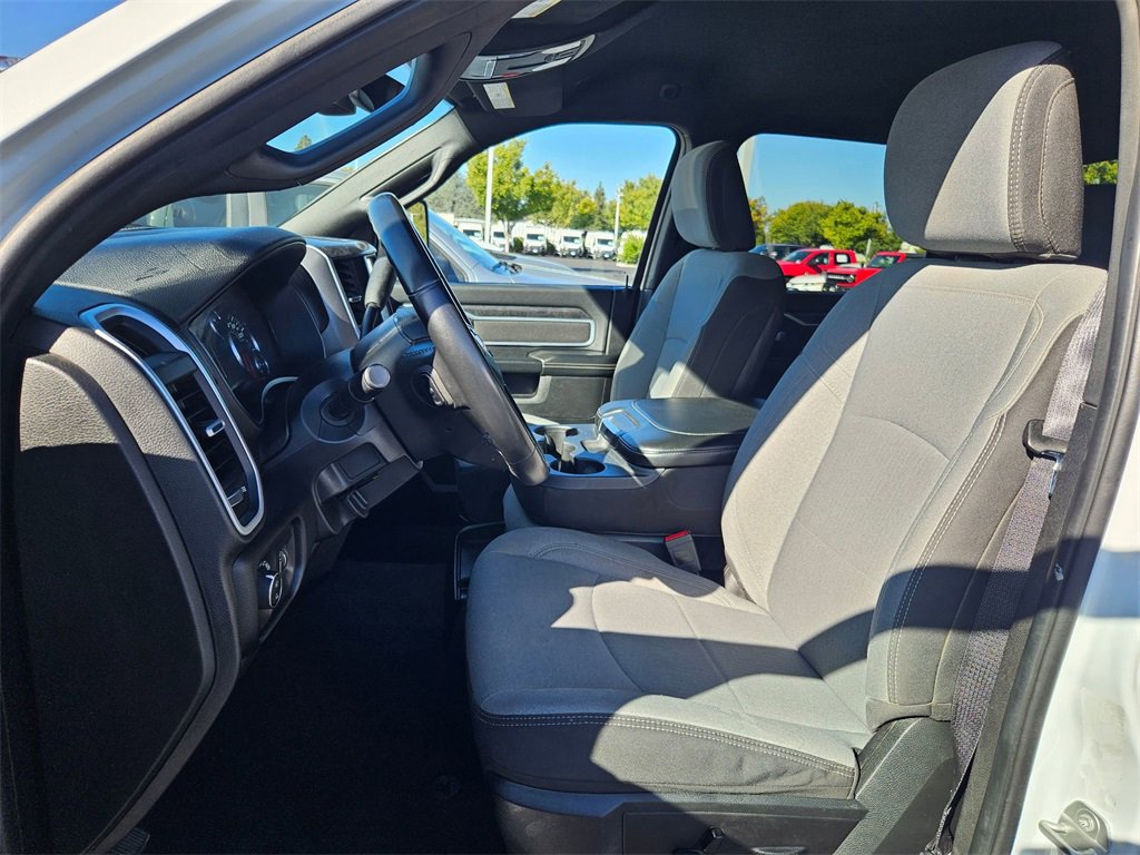 Certified 2024 RAM 2500 Big Horn image 14