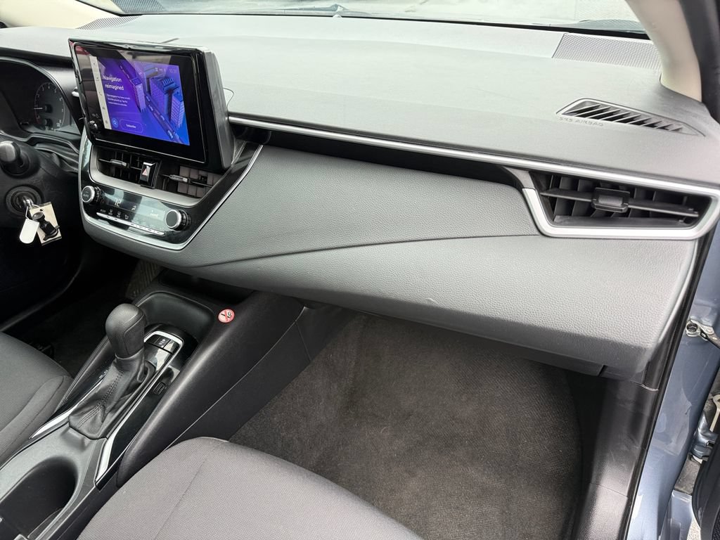 Certified 2024 Toyota Corolla LE FWD image 16