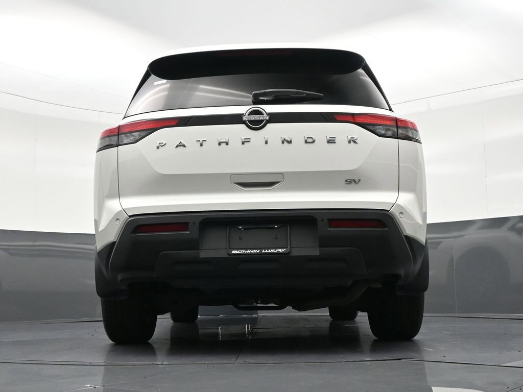 Used 2022 Nissan Pathfinder SV image 27