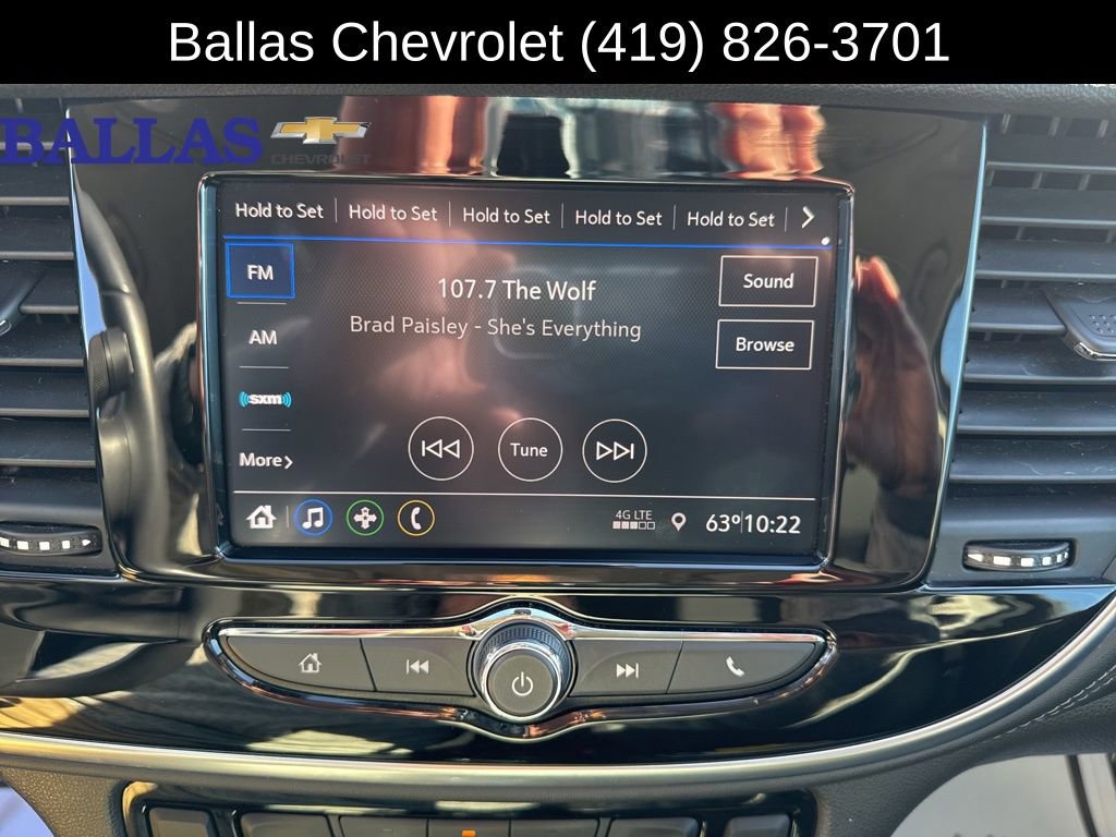 Certified 2022 Buick Encore Preferred w/ Safety Package image 13