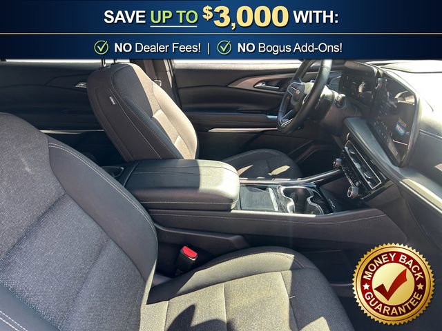 Used 2024 Chevrolet Traverse LT FWD image 22