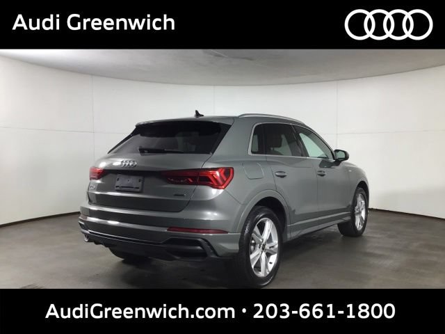 Certified 2024 Audi Q3 2.0T Premium Plus w/ Premium Plus Package AWD/4WD image 7