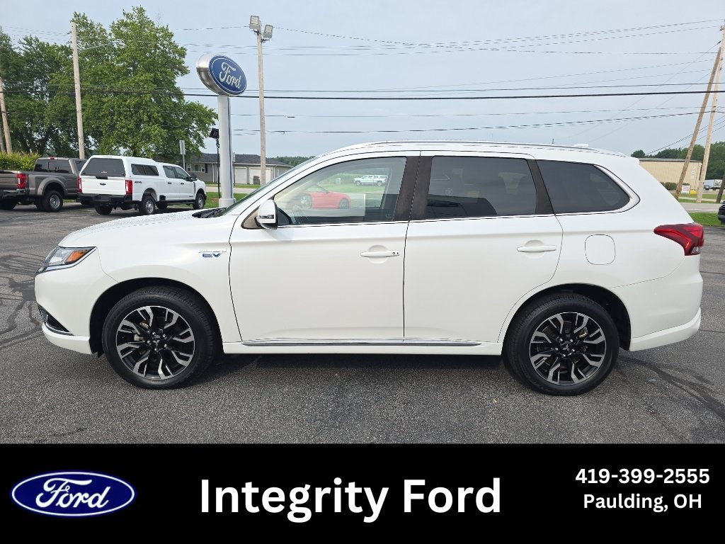 Used 2018 Mitsubishi Outlander SEL