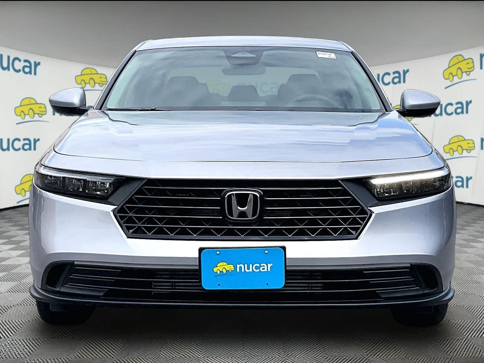 New 2026 Honda Accord LX image 3