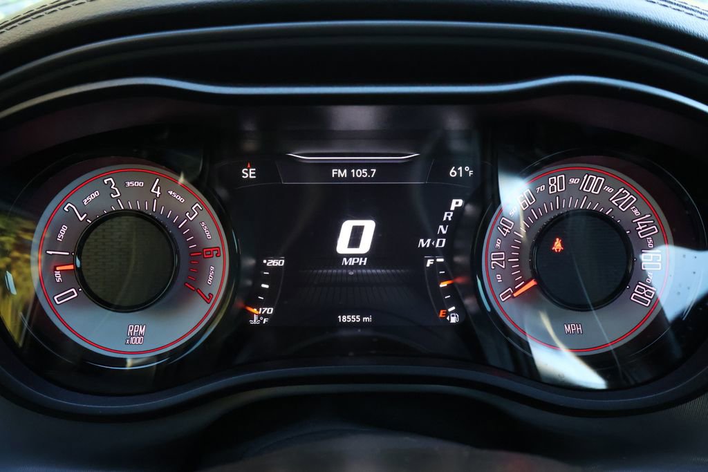 Used 2023 Dodge Challenger R/T Scat Pack w/ T/A Package image 23